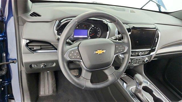 used 2023 Chevrolet Traverse car, priced at $36,995