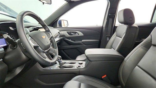 used 2023 Chevrolet Traverse car, priced at $36,995