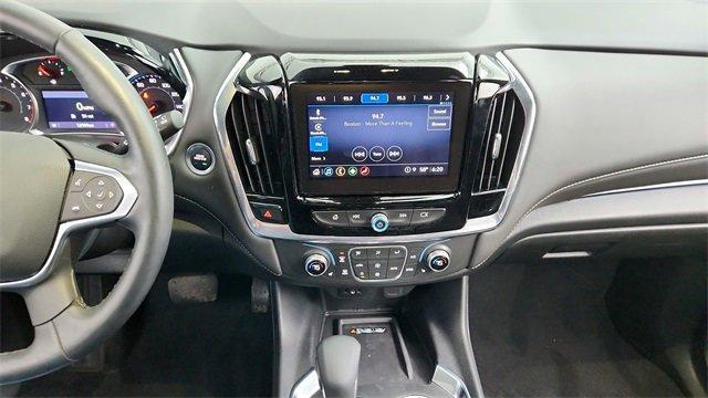 used 2023 Chevrolet Traverse car, priced at $36,995