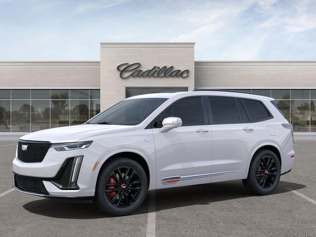 new 2024 Cadillac XT6 car, priced at $58,609