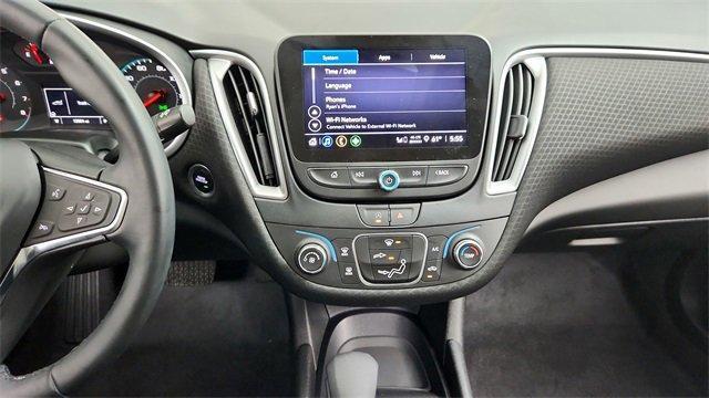 used 2023 Chevrolet Malibu car, priced at $21,295