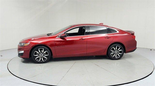 used 2023 Chevrolet Malibu car, priced at $21,295