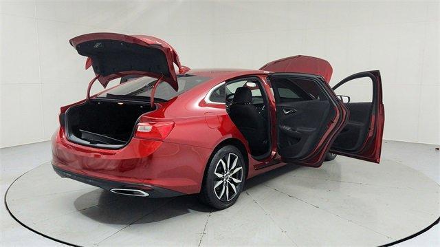 used 2023 Chevrolet Malibu car, priced at $21,295