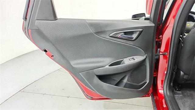 used 2023 Chevrolet Malibu car, priced at $21,295