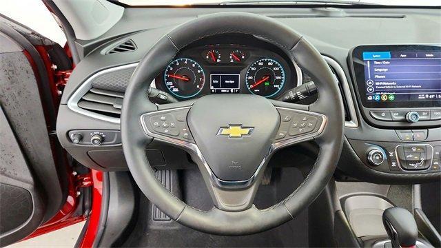 used 2023 Chevrolet Malibu car, priced at $21,295