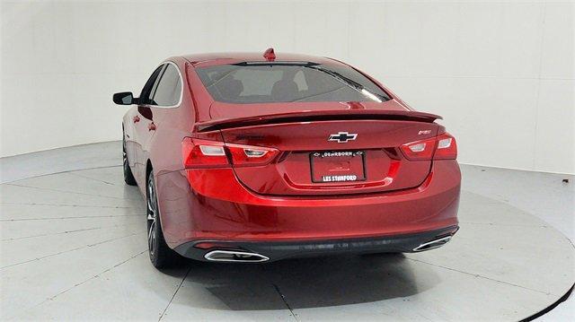 used 2023 Chevrolet Malibu car, priced at $21,295