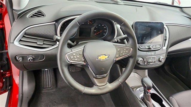 used 2023 Chevrolet Malibu car, priced at $21,295