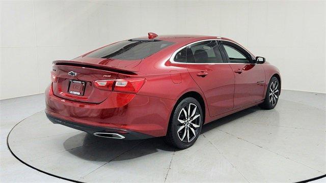 used 2023 Chevrolet Malibu car, priced at $21,295