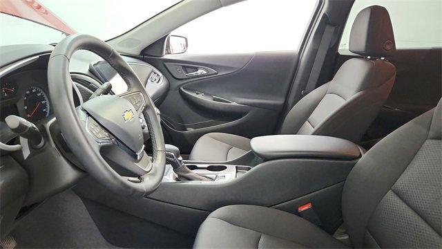 used 2023 Chevrolet Malibu car, priced at $21,295