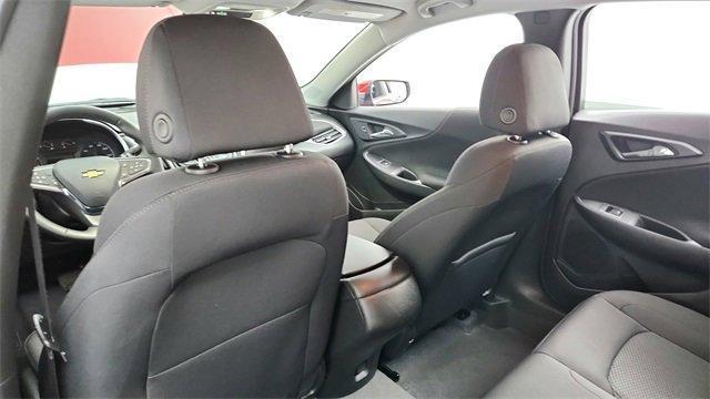 used 2023 Chevrolet Malibu car, priced at $21,295