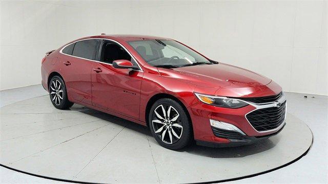 used 2023 Chevrolet Malibu car, priced at $21,295