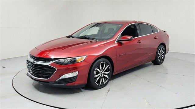 used 2023 Chevrolet Malibu car, priced at $21,295