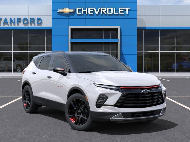 new 2025 Chevrolet Blazer car, priced at $39,427