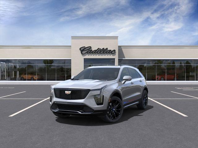 new 2025 Cadillac XT4 car, priced at $46,562