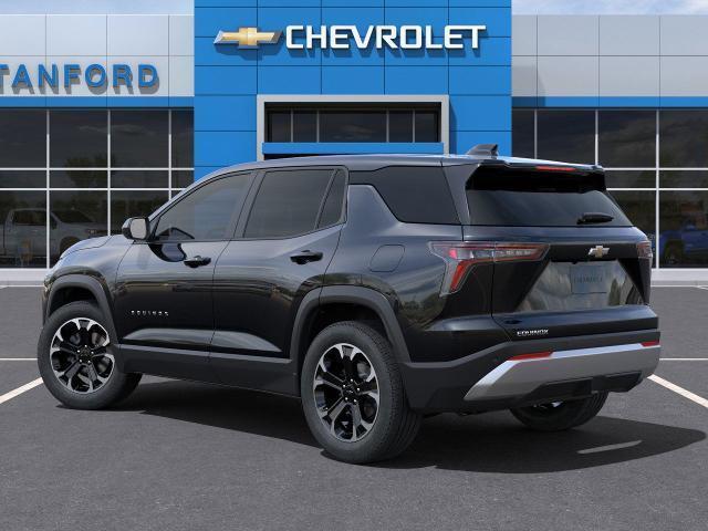 new 2026 Chevrolet Equinox car