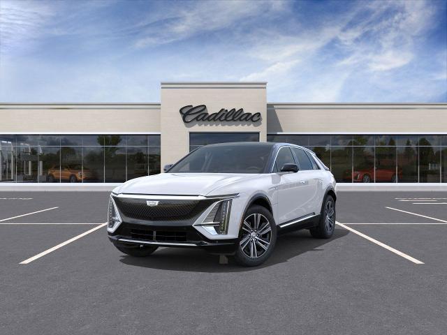 new 2026 Cadillac LYRIQ car, priced at $63,945