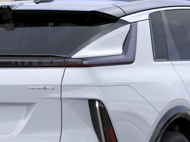 new 2026 Cadillac LYRIQ car, priced at $63,945