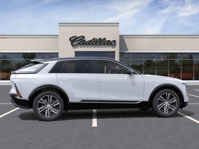 new 2026 Cadillac LYRIQ car, priced at $63,945