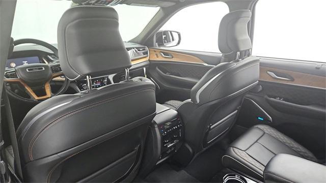 used 2023 Jeep Grand Cherokee L car, priced at $45,995