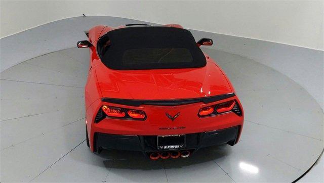 used 2014 Chevrolet Corvette Stingray car, priced at $49,795