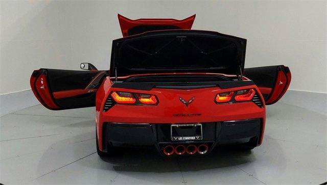 used 2014 Chevrolet Corvette Stingray car, priced at $49,795