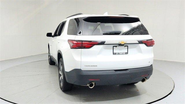 used 2023 Chevrolet Traverse car, priced at $30,995