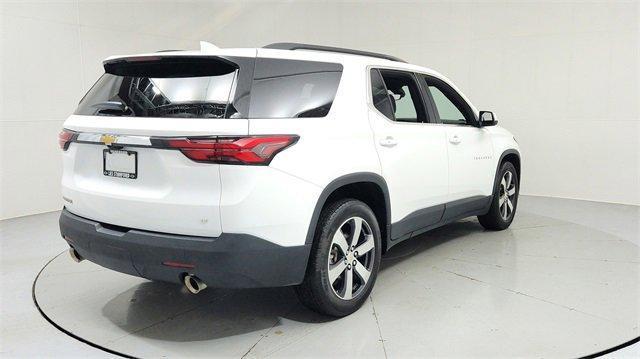 used 2023 Chevrolet Traverse car, priced at $30,995