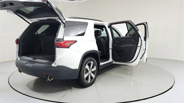 used 2023 Chevrolet Traverse car, priced at $30,995