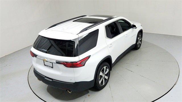 used 2023 Chevrolet Traverse car, priced at $30,995