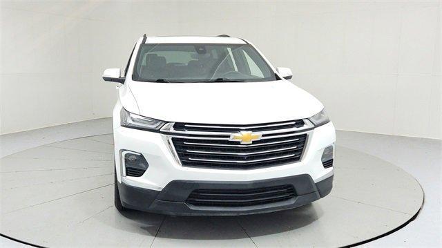 used 2023 Chevrolet Traverse car, priced at $30,995