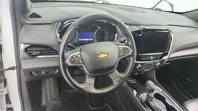 used 2023 Chevrolet Traverse car, priced at $30,995