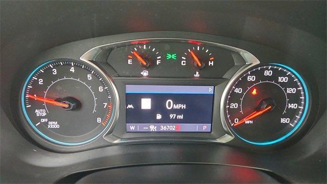used 2023 Chevrolet Traverse car, priced at $30,995