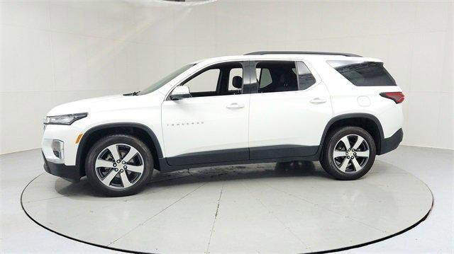 used 2023 Chevrolet Traverse car, priced at $30,995