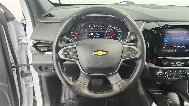 used 2023 Chevrolet Traverse car, priced at $30,995