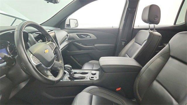 used 2023 Chevrolet Traverse car, priced at $30,995