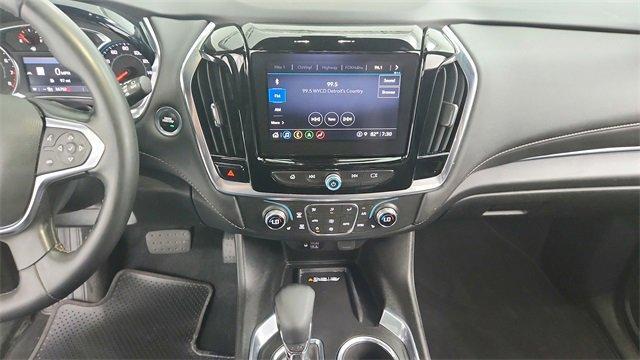 used 2023 Chevrolet Traverse car, priced at $30,995