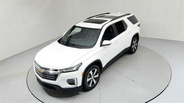 used 2023 Chevrolet Traverse car, priced at $30,995