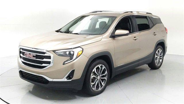 used 2018 GMC Terrain car, priced at $21,995