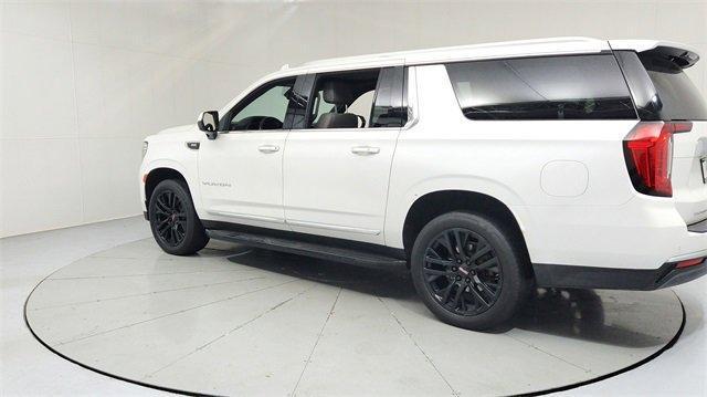 used 2023 GMC Yukon XL car, priced at $54,995