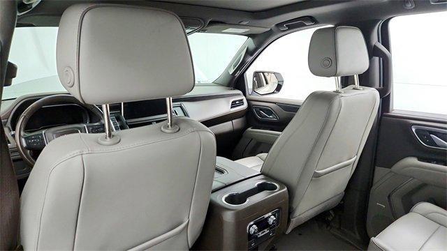 used 2023 GMC Yukon XL car, priced at $54,995
