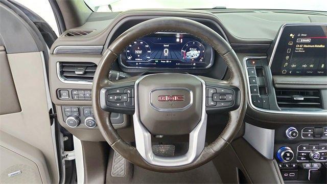 used 2023 GMC Yukon XL car, priced at $54,995