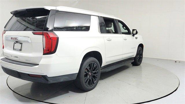 used 2023 GMC Yukon XL car, priced at $54,995