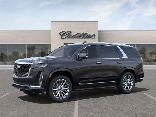 new 2024 Cadillac Escalade car, priced at $96,045