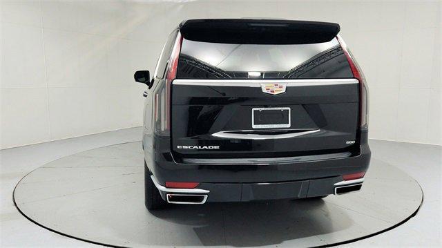 used 2022 Cadillac Escalade car, priced at $65,195