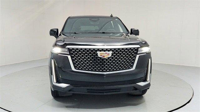 used 2022 Cadillac Escalade car, priced at $65,195