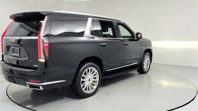 used 2022 Cadillac Escalade car, priced at $65,195