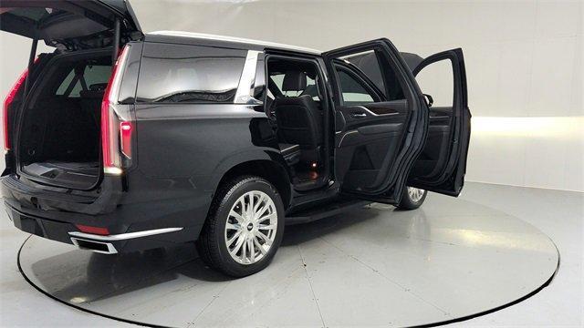 used 2022 Cadillac Escalade car, priced at $65,195