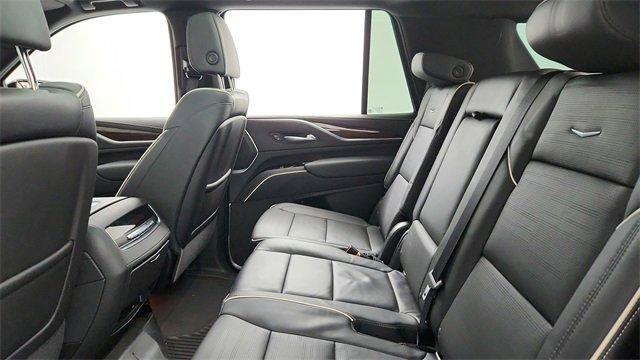 used 2022 Cadillac Escalade car, priced at $65,195