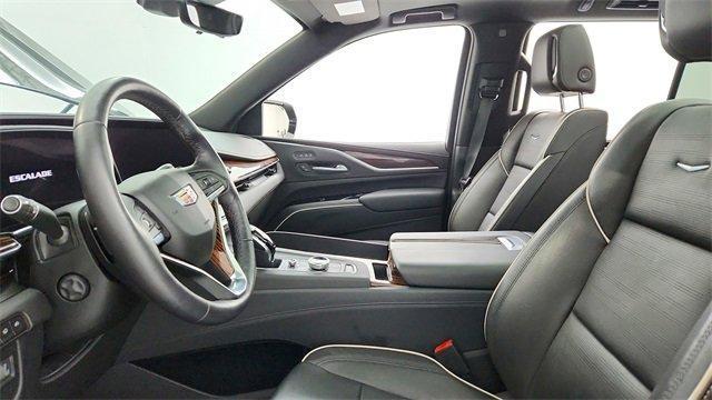 used 2022 Cadillac Escalade car, priced at $65,195