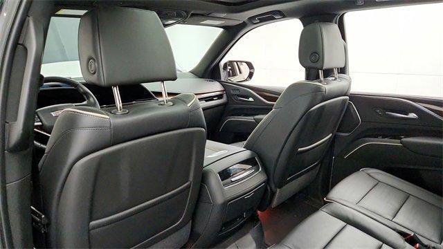 used 2022 Cadillac Escalade car, priced at $65,195